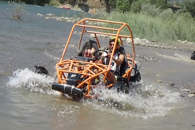 Antalya Combo Tour 3 in 1 Rafting & Buggy / Quad & Zipline - Who should book this Antalya combo tour