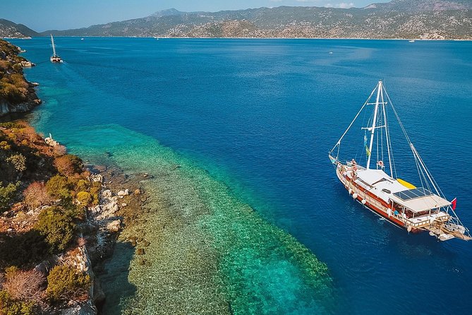 Antalya: Demre Myra Kekova Tour w/Boat Trip - A Long Day Gets You to the Right Places Fast