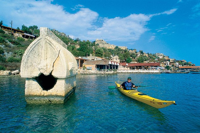 Antalya: Demre Myra Kekova Tour w/Boat Trip - Kekova Island and the Sunken City: A Boat Trip You’ll Actually Remember