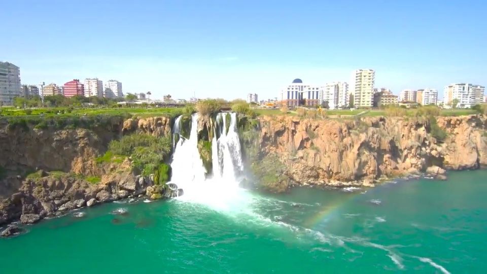 Antalya: Duden Waterfall Relax Boat Trip with Lunch - What to Pack for a Sea-Day That Actually Feels Easy