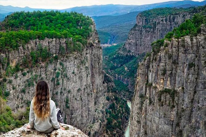 Antalya Eagle Canyon Tour With Rafting OR Selge Ancient City - Rafting or Selge Ancient City: choose your vibe