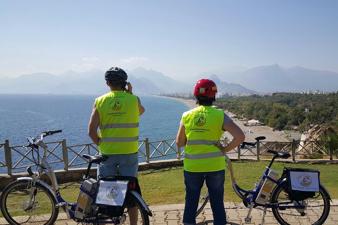 Antalya Electric Bike Tour - Marinas and museum stops: tea by the yachts and old houses with stories