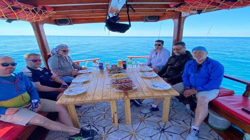 Antalya: Exclusive Mini Group Fishing Tour - Catch & Grill - The On-Board Meal: Freshly Grilled, Served While the Trip Still Feels Alive