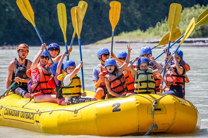 Antalya Family Rafting Adventure w/ Free Hotel Transfer - What the Antalya Family Rafting Day Feels Like