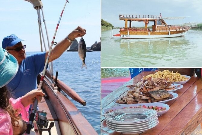 Antalya Fishing with Breakfast & Lunch & Soft Drinks & Transfer - Key Highlights to Know Before You Go