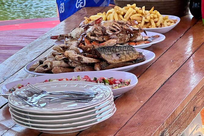 Antalya Fishing with Breakfast & Lunch & Soft Drinks & Transfer - A 20–30 Minute Break for Swimming and Relaxing