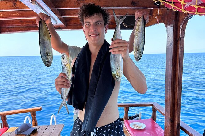 Antalya Fishing with Breakfast & Lunch & Soft Drinks & Transfer - Price and Value: Why $77.44 Often Works Out