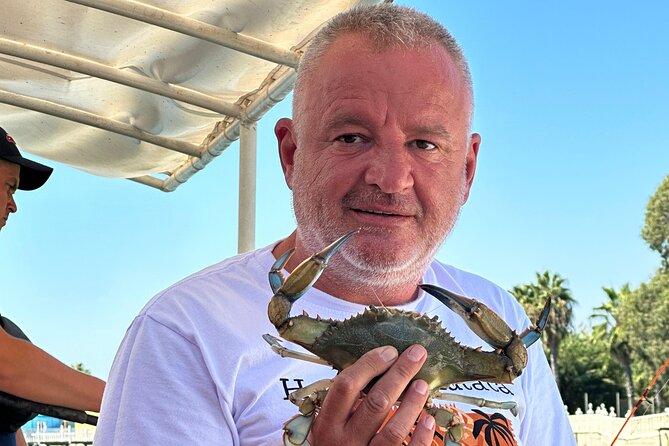Antalya Fishing with Breakfast & Lunch & Soft Drinks & Transfer - Your 12-Passenger Charter: Small Boat Energy, Real Guidance