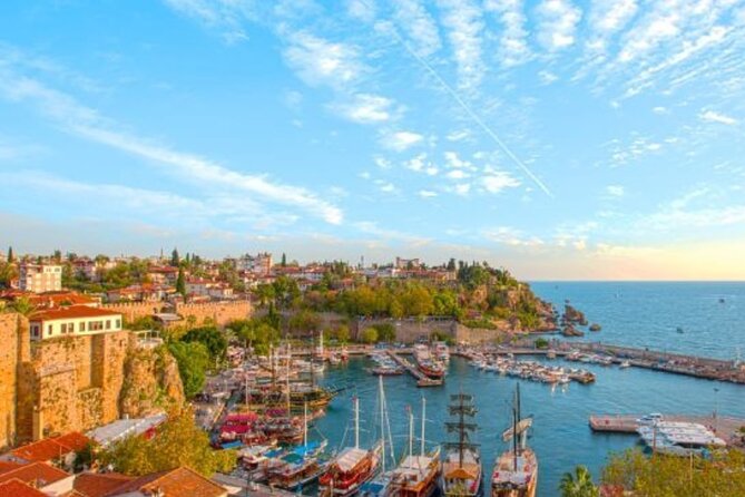 Antalya Full Day City Tour - Pickup, timing, and how the day actually flows