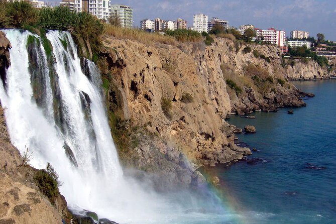 Antalya Full Day City Tour With Waterfalls and Olympos Cable Car - The big picture: what this 8-hour Antalya day really covers