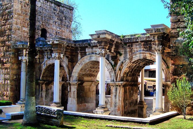 Antalya Full Day City Tour With Waterfalls and Olympos Cable Car - Pickup and timing: the make-or-break part of the day