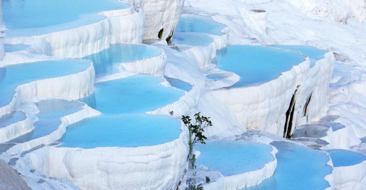 Antalya: Full-Day Pamukkale Tour - Antalya Pickup to the Long Drive: Make It a Feature, Not a Complaint