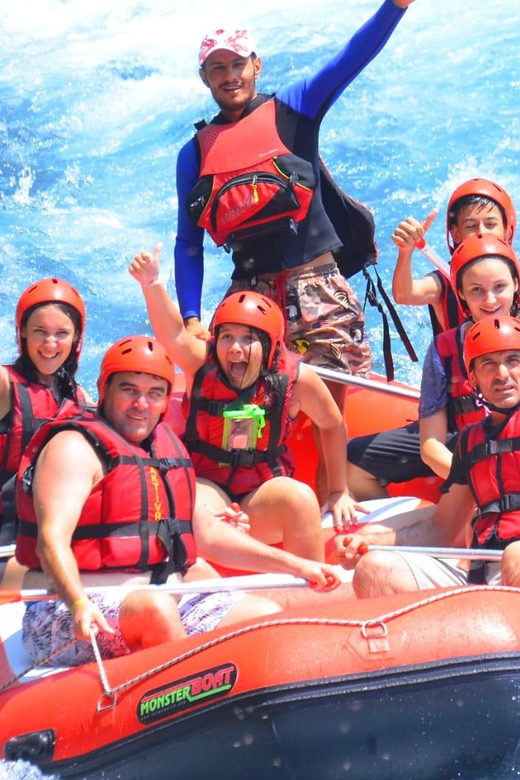 Antalya Full Day Rafting Tour with Lunch - Antalya’s Köprülü Canyon: Why This 4-Hour Rafting Format Feels Right