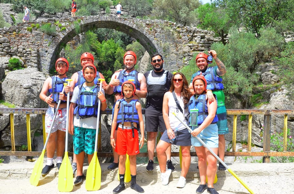 Antalya: Full-Day Rafting Tour with Lunch and Transportation - Who Should Book This Rafting Day (and Who Shouldn’t)