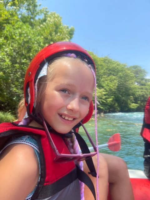 Antalya: Full-Day Rafting Tour with Lunch and Transportation - Midway Breaks: Rest, Reset, and More Fun Than You Expect
