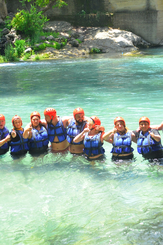 Antalya: Full-Day Rafting Tour with Lunch and Transportation - Price and Value: Why $23 Can Make Sense