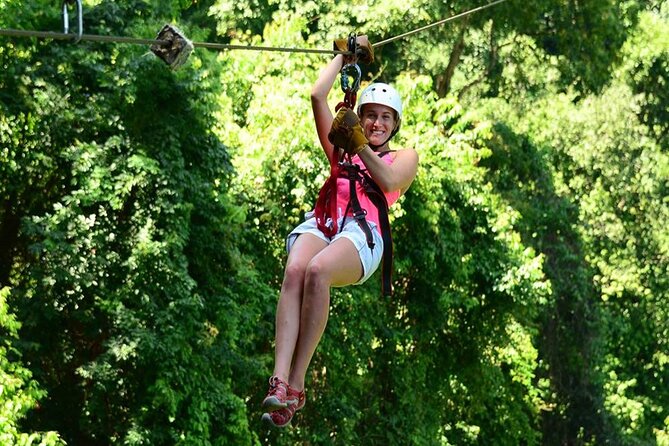 Antalya Full-Day Rafting, Zipline and Buggy Adventure with Lunch - Zipline Crossing: The Adrenaline Moment Built Around Safety