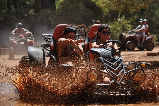 Antalya Full-Day Rafting, Zipline and Buggy Adventure with Lunch - Köprülü Kanyon Milli Parkı: Why This Canyon Stop Matters