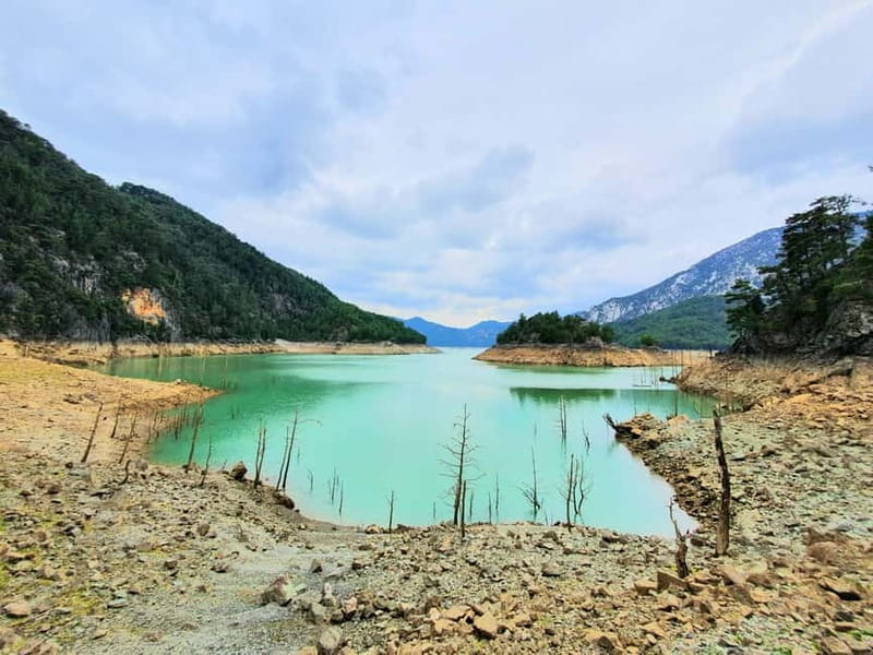 Antalya: Green Canyon Boat Tour & Nature Escape - Fishing, canoeing, and where you’ll likely cool off