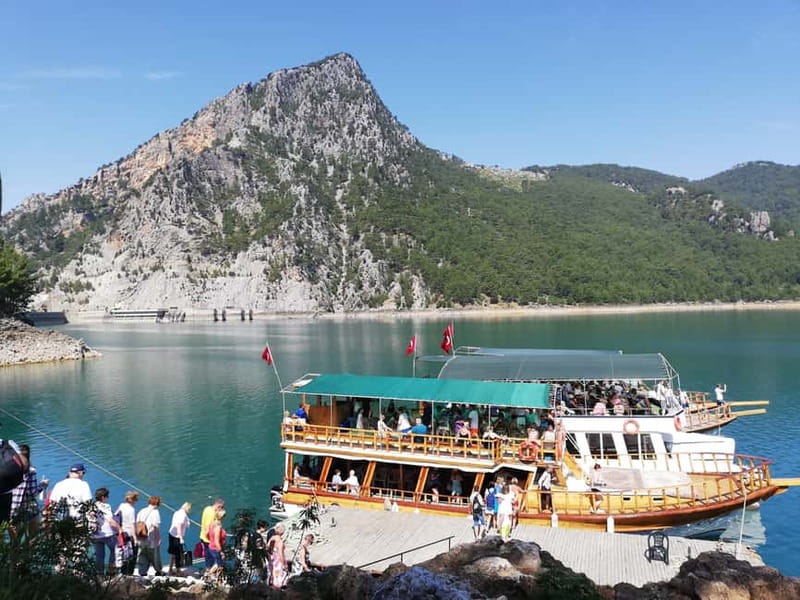 Antalya: Green Canyon Boat Tour & Nature Escape - Price, value, and who should book this 9-hour nature day