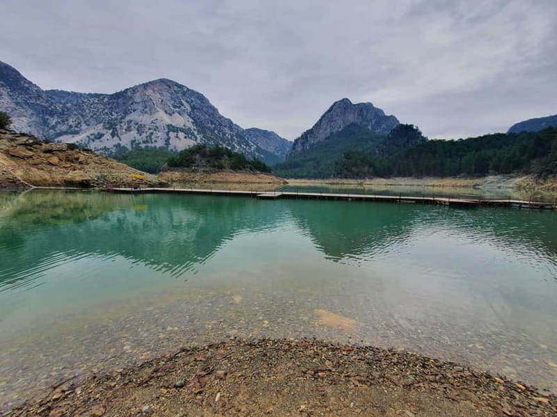 Antalya: Green Canyon Boat Tour & Nature Escape - Should you book the Antalya Green Canyon Boat Tour?