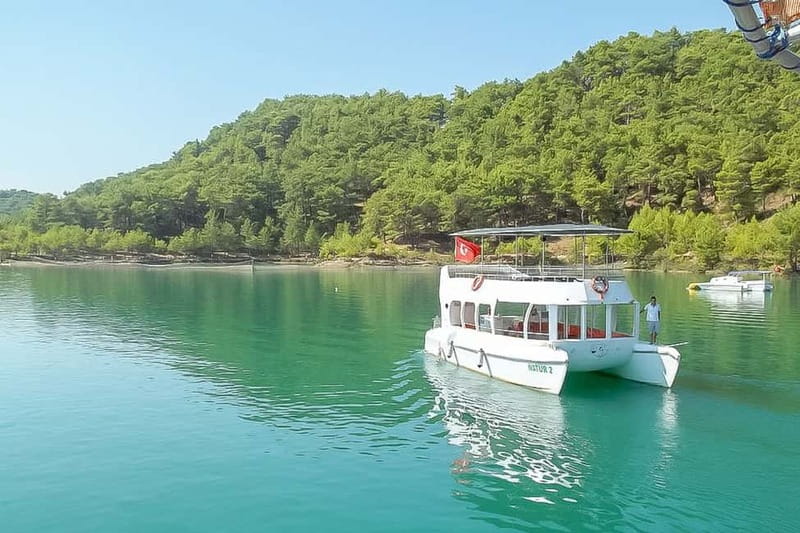 Antalya: Green Canyon Boat Trip w/Lunch near Green Lake - Price and Value: Is $56 Actually Fair?