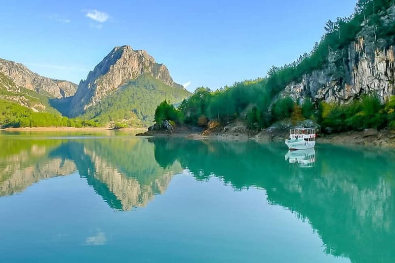 Antalya: Green Canyon Boat Trip w/Lunch near Green Lake - How the Pickup and Bus Ride Affects Your Experience