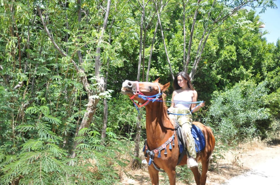 Antalya: Guided ATV and Horse Riding Safari in Lara - Price and Value at $86: What You’re Paying For