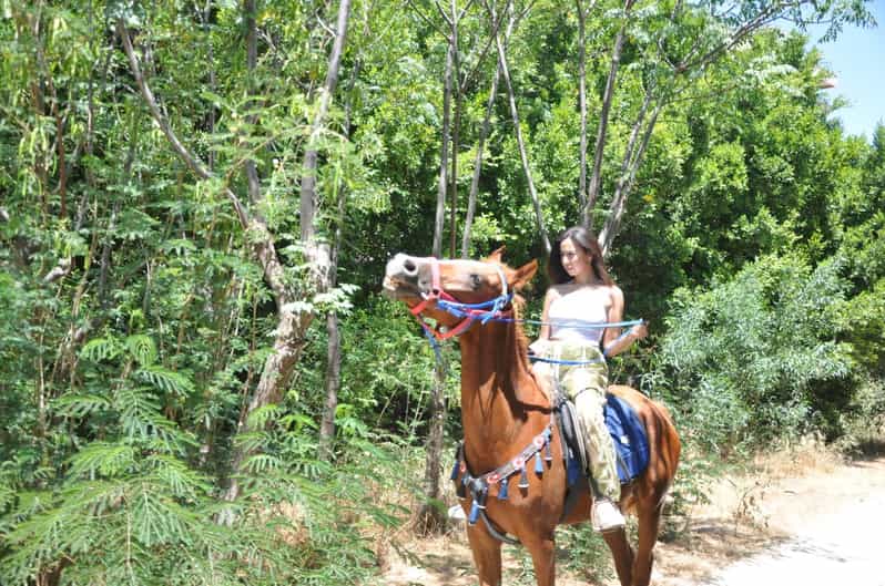 Antalya: Guided ATV and Horse Riding Safari in Lara - Hotel Pickup in Lara and Kundu: How to Avoid Wasting Time