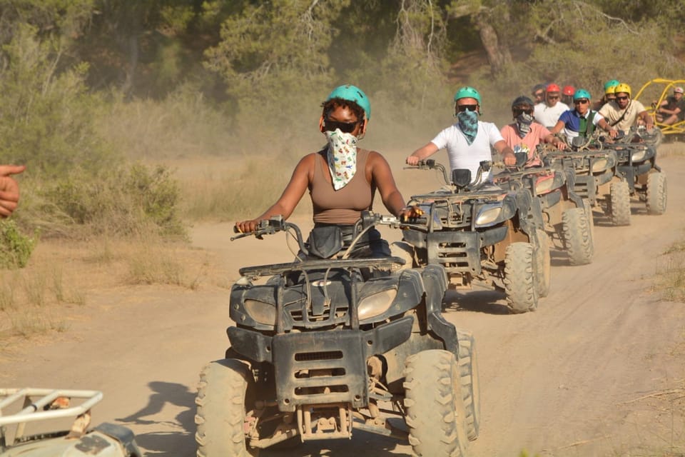 Antalya: Guided ATV and Horse Riding Safari in Lara - Equipment, Host Style, and a Safety Reality Check