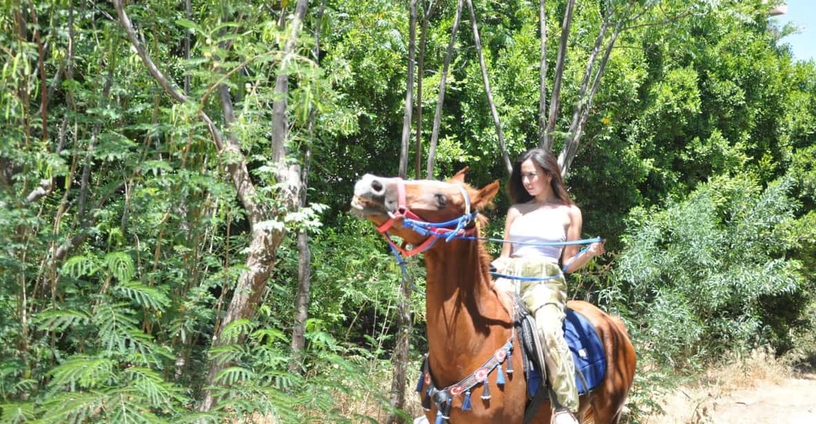 Antalya: Guided ATV and Horse Riding Safari in Lara - The 3.5-Hour Timing: Transfers, Riding Time, and Why It Matters