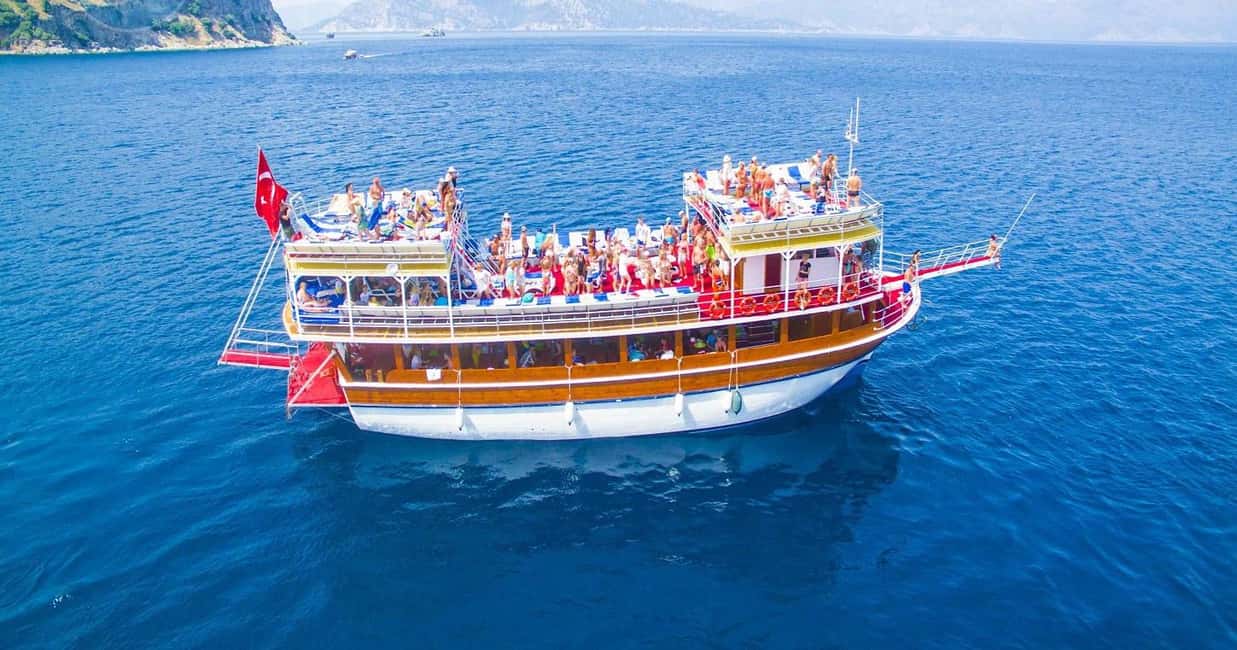 Antalya: Guided City Tour with Waterfalls Tickets and Lunch - Urgentium Stop: When a Store Break Becomes the Main Event