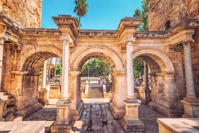 Antalya : Guided Old City Tour w/Cable Car&Waterfalls & Boat Trip - Why Antalya’s Old Town plus “big views” works