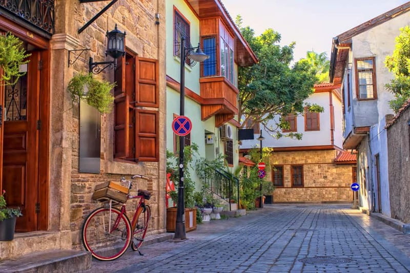 Antalya: Guided Old City Walking Tour of City Highlights - Key highlights at a glance
