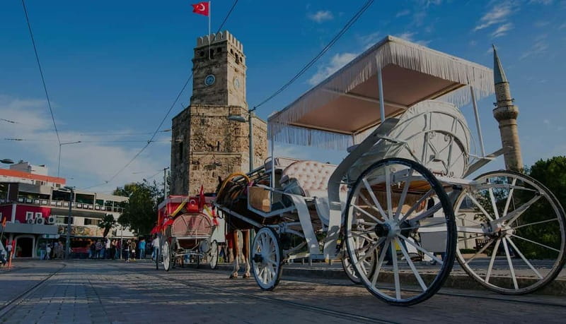 Antalya: Guided Old City Walking Tour of City Highlights - A 2-hour game plan through Antalya’s Kaleiçi