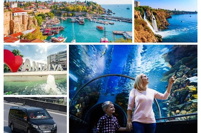 Antalya Half-Day Private City Tour with Aquarium Visit - Should you book? My take