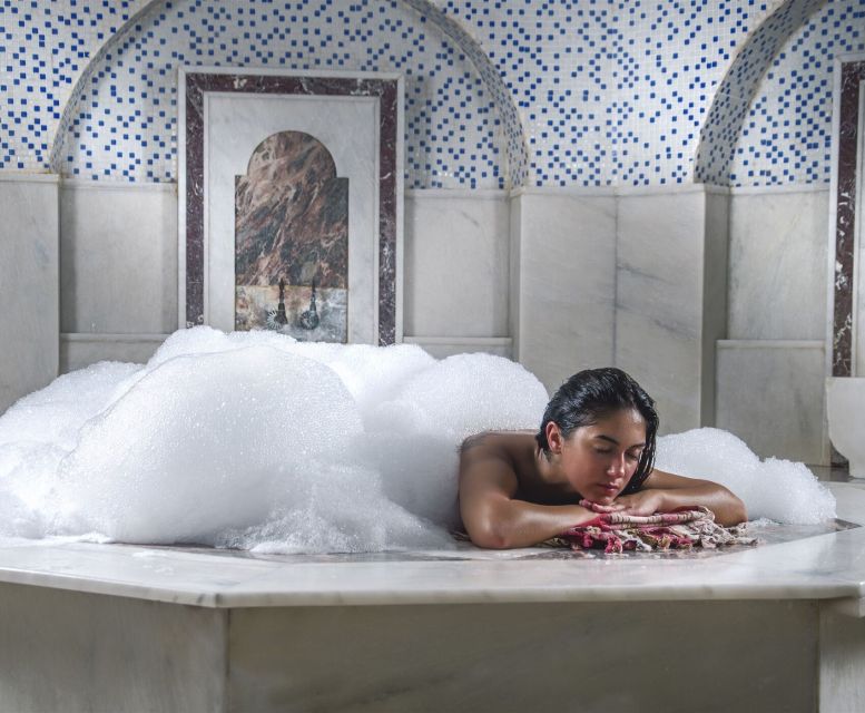 Antalya: Hammam Turkish Bath Expereince with Transfer Option - Key things to know before you go