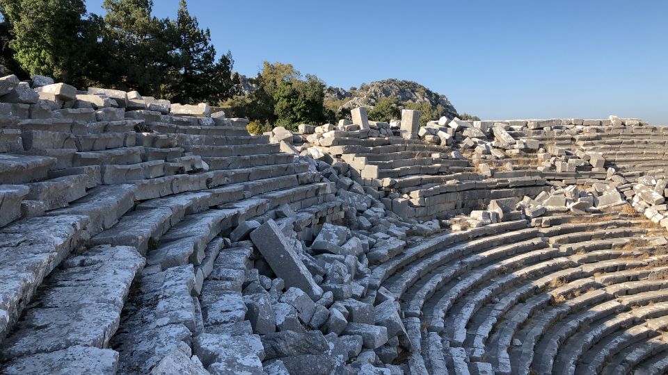 Antalya: Hiking in Termessos Ancient City - Who this Termessos hike suits best (and who should skip it)