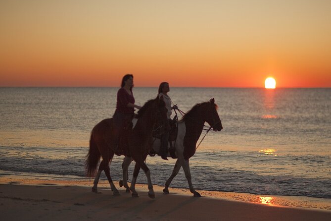 Antalya Horse Riding On Beach And Through The Forests For 2 Hours - Sunrise or sunset upgrade: worth it, but pick your priorities