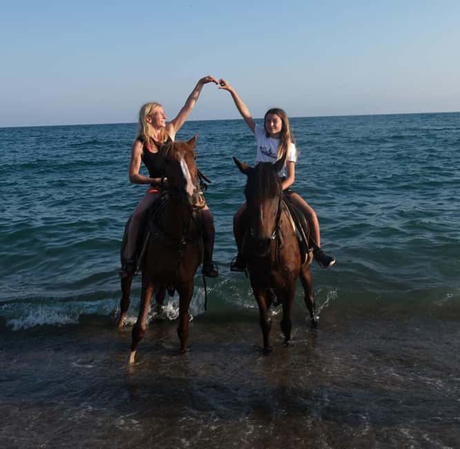 Antalya: Horse Riding on Sea and in the Forest - Why This Ride Works: Lara’s Forest-to-Sea Mix