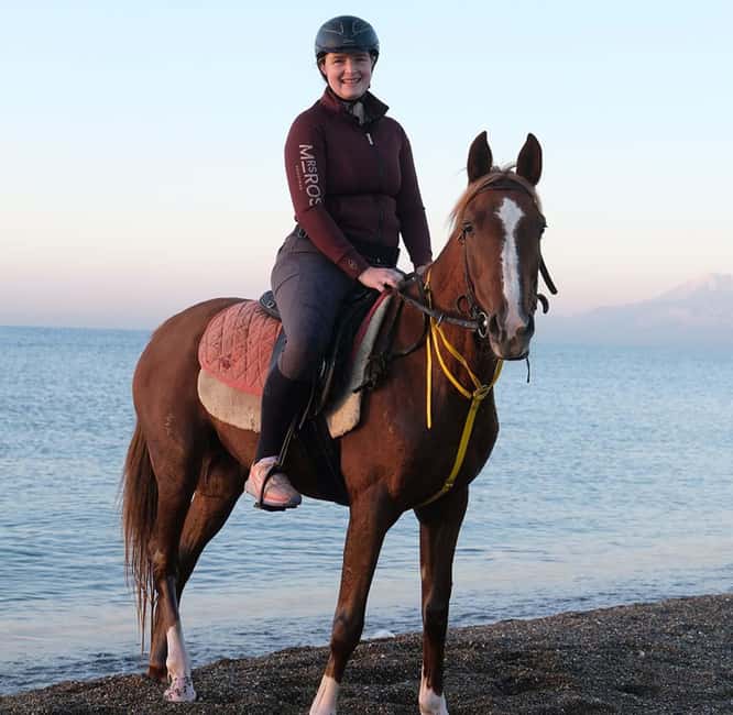Antalya: Horse Riding on Sea and in the Forest - Who Should Book (and Who Should Skip It) + What to Bring