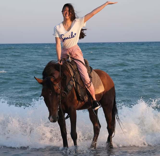 Antalya: Horse Riding on Sea and in the Forest - The Timeline: Pickup, Horse Farm Arrival, and the 70-Minute Safari