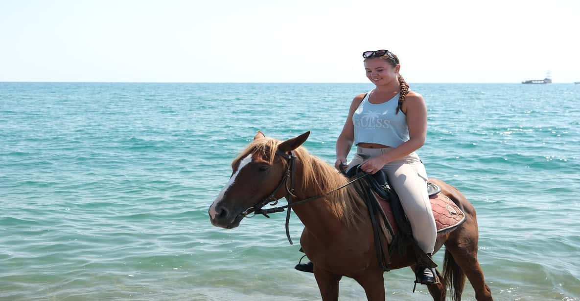 Antalya Horse Safari - Key highlights you’ll care about