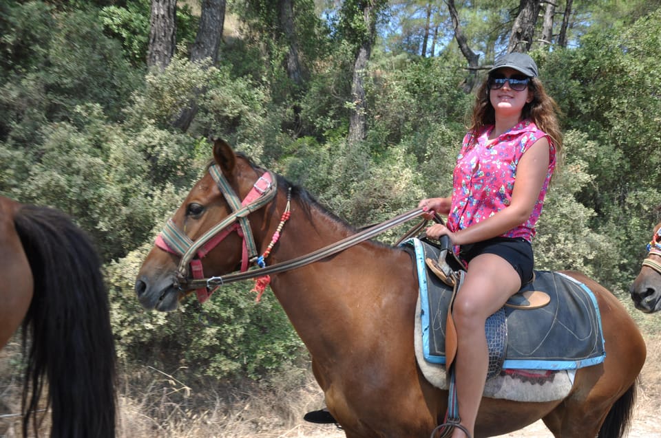 Antalya Horse Safari - Horses and coaching: how much help you’ll truly get