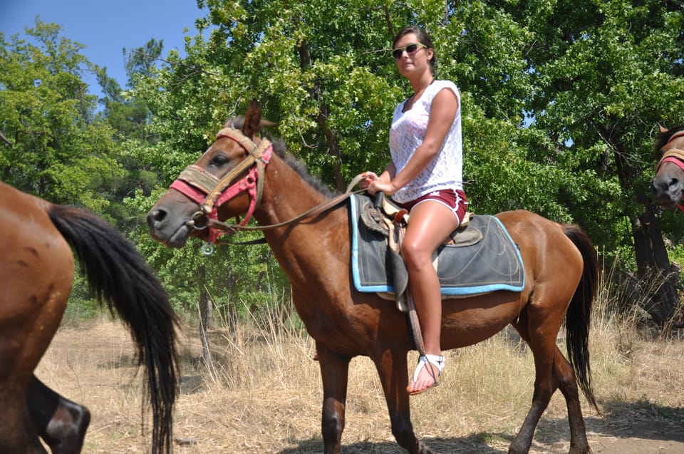 Antalya Horse Safari - Pickup, drop-off, and timing in Antalya (the logistics piece)