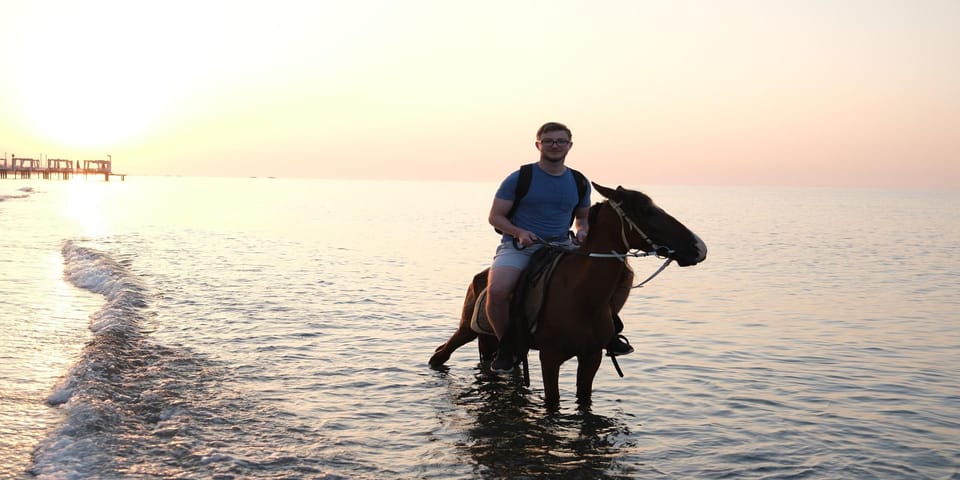 Antalya Horse Safari - What to bring so the ride feels comfortable (not stressful)