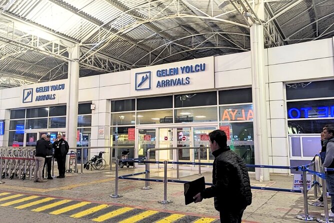 Antalya Hotels and Airport Transfer Service - The AYT 30-minute buffer: why it’s worth using