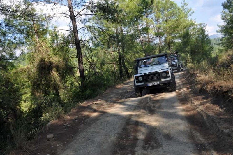 Antalya: Jeep Safari Adventure w/Lunch at Local Restaurant - Who This Tour Fits Best (and Who Should Think Twice)