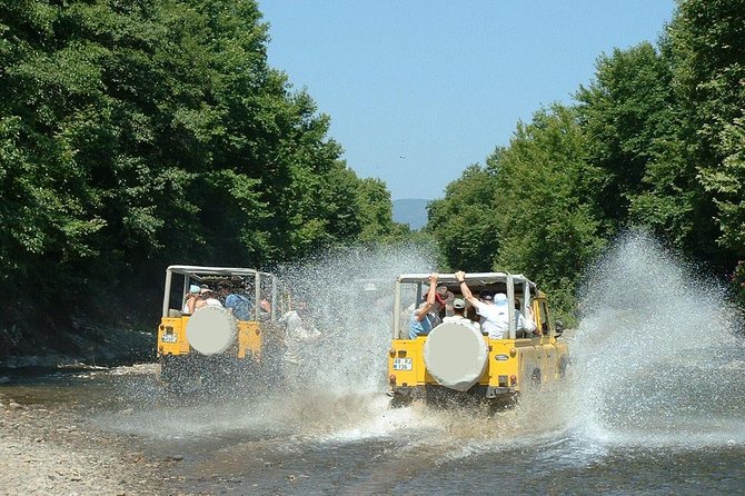 Antalya Jeep Safari Adventure with Lunch at Local Restaurant - Key Things That Make This Jeep Safari Worth Your Time