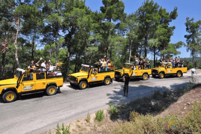 Antalya Jeep Safari Off Road Adventure - A Full-Day Antalya Jeep Safari Off Road Adventure You Can Actually Plan Around